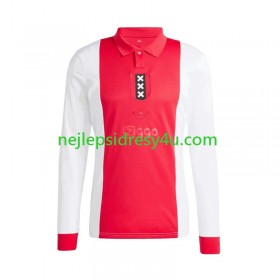 Fotbalový Dres AFC Ajax Anniversary Domácí 2024/25 Dlouhý Rukáv